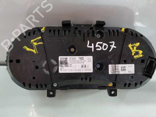 Instrument cluster SEAT LEON (5F1) 1.4 TSI | BP5114554C47 