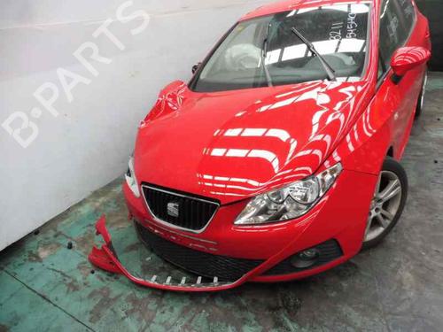 Engine control unit (ECU) SEAT IBIZA IV (6J5, 6P1)  | BP4848781M57 