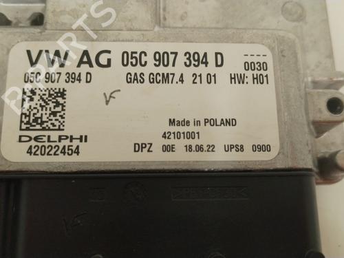 Engine control unit (ECU) SEAT IBIZA V (KJ1, KJG)  | BP36889333M57  - Image 5