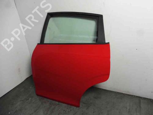 Left rear door SEAT LEON (1P1)  | BP1913647C4 