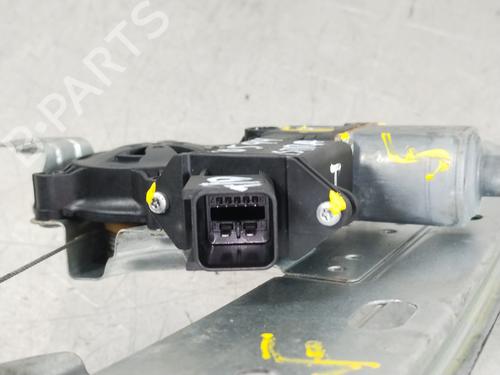 Rear right window mechanism OPEL ASTRA J (P10)  | BP16799069C25 