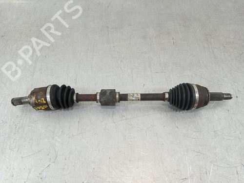 Used Left front driveshaft HYUNDAI i30 (PDE, PD, PDEN) 1.0 T-GDI (120 hp) 19303208