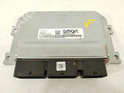 Used Engine control unit (ECU) Engine control unit (ECU) SMART FORTWO Coupe (453) electric drive / EQ (453.391) (56 hp) 35951942 35951942