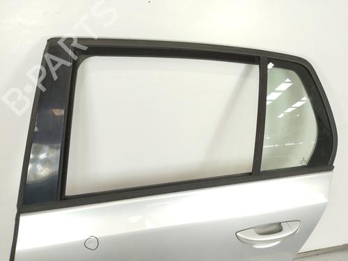 Left rear door VW GOLF VI (5K1)  | BP7313148C4