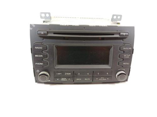 Used Radio Radio 18642847 18642847