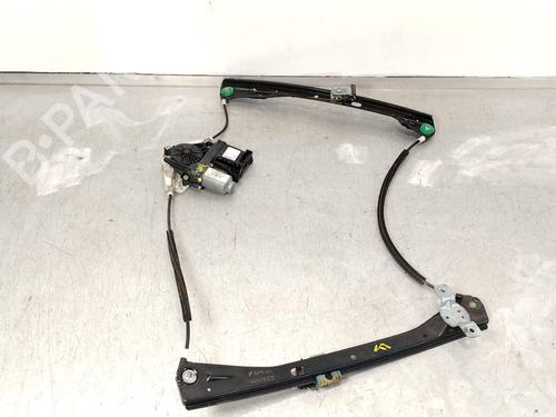 Rudehejsemekanisme ventre foran Rudehejsemekanisme ventre foran VW GOLF V (1K1) 2.0 TDI 16V (140 hp) 39728258 39728258
