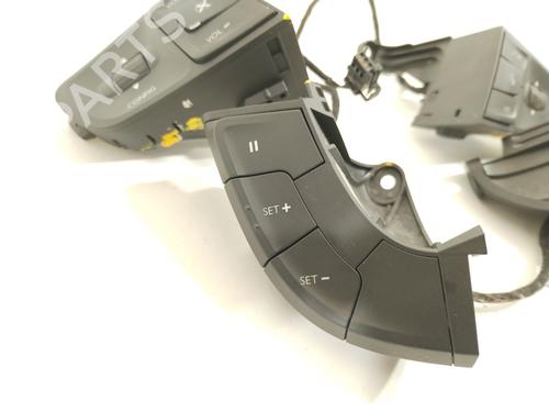 Steering wheel controls PEUGEOT 508 SW I (8E_) 2.0 HDi | BP29826995E15 
