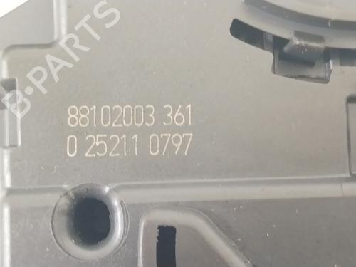 Headlight switch RENAULT CLIO III (BR0/1, CR0/1) 1.5 dCi | BP37521445I24  - Image 5