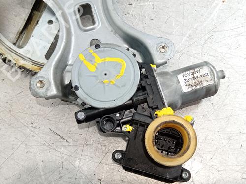 Front left window mechanism TOYOTA COROLLA Verso (ZER_, ZZE12_, R1_) 1.8 (ZNR11_, ZNR11R) | BP29973456C22