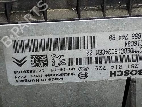 Used Engine control unit (ECU) Engine control unit (ECU) 36392927 36392927