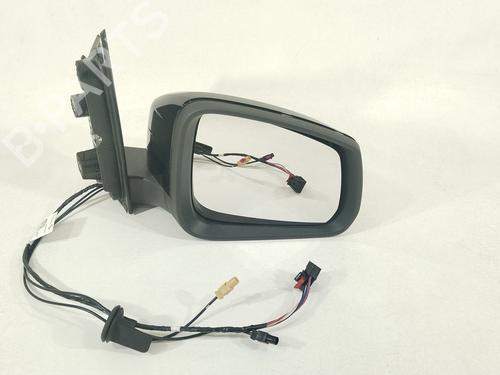 Used Right mirror Right mirror VW CADDY V Box Body/MPV (SBA, SBH) 2.0 TDi (102 hp) 36434342 36434342