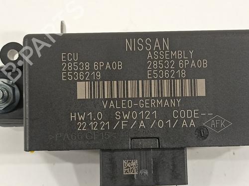 Electronic module NISSAN JUKE (F16_)  | BP15819690M83 