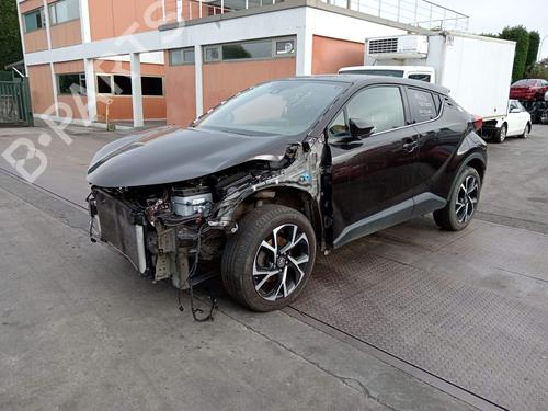 AC compressor TOYOTA C-HR (_X1_) 1.8 Hybrid (ZYX10_, ZYX11_) | BP36450720M34 - Image 2