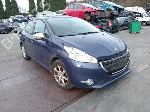Left front window switch PEUGEOT 208 I (CA_, CC_) 1.2 VTI 82 | BP35951936I27 - Image 3