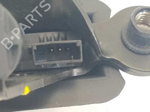 Tailgate lock SKODA OCTAVIA II Combi (1Z5) 2.0 TDI RS | BP7253490C101 