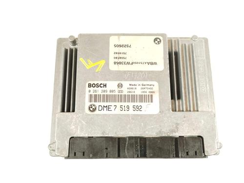 engine-control-unit-ecu-bmw-3-compact-e46-2001-2002-2003-2004-2005-35953034 main image