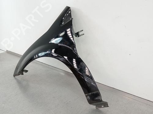 Left front fenders CITROËN C2 (JM_) 1.6 VTS | BP26006120C41 