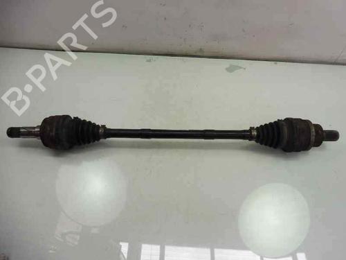 Used Left rear driveshaft Left rear driveshaft 3449438 3449438