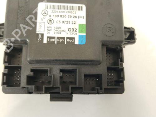 Electronic module MERCEDES-BENZ A-CLASS (W169) A 180 CDI (169.007, 169.307) | BP37196757M83 - Image 3