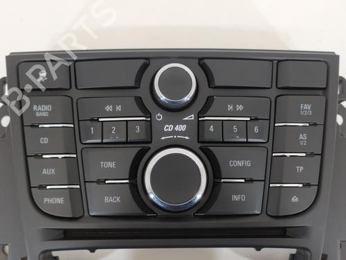 Switch OPEL ASTRA J (P10)  | BP8814005I30 