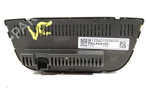 Climate control OPEL ASTRA J (P10) 2.0 CDTI (68) | BP30646015I5 - Image 4