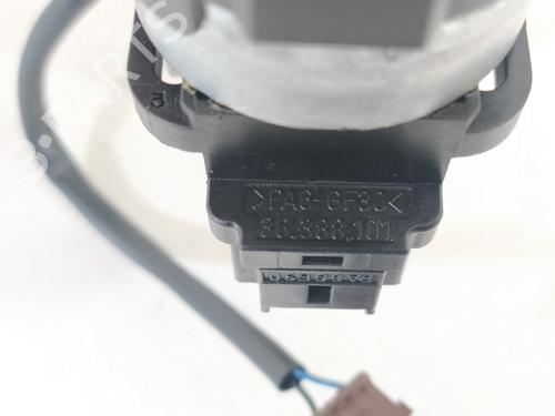 Ignition barrel CITROËN C5 III (RD_)  | BP9161366M48 