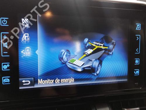 Engine TOYOTA C-HR (_X1_) 1.8 Hybrid (ZYX10_, ZYX11_) | BP17831715M1 - Image 4