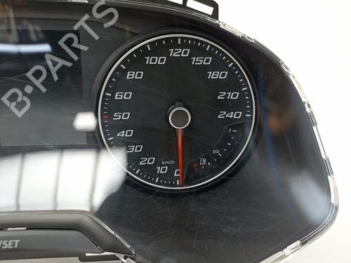 Instrument cluster SEAT IBIZA V (KJ1, KJG) 1.0 TSI | BP17093327C47 