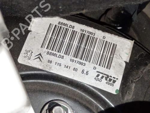Servo brake CITROËN C3 III (SX) | BP24455361M42 - Image 2