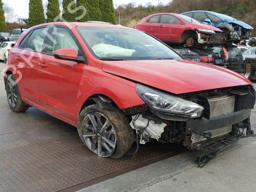 Climate control HYUNDAI i30 (PDE, PD, PDEN) 1.5 | BP36989139I5 - Image 15