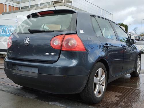 Left front window switch VW GOLF V (1K1)  | BP17046269I27 