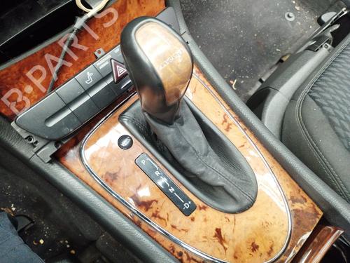 Used Gear lever MERCEDES-BENZ E-CLASS (W211) E 270 CDI (211.016) (177 hp) 31373632