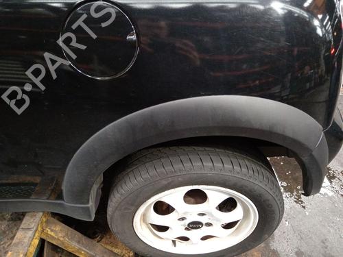 Venstre bagtil skærm liste Venstre bagtil skærm liste MINI MINI (R50, R53) Cooper (116 hp) 36432787 36432787