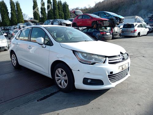 Right front fog light CITROËN C4 II (NC_) 1.6 HDi 90 | BP33016355C31  - Image 7