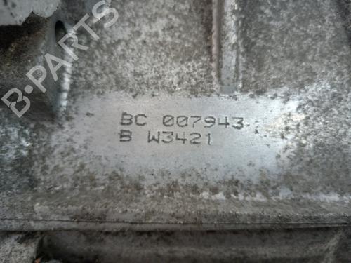 Gearbox CHEVROLET EPICA (KL1_)  | BP7450189M3 