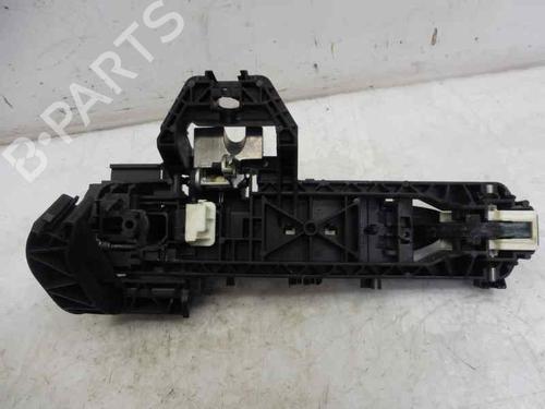 Rear right exterior door handle MERCEDES-BENZ C-CLASS (W204)  | BP2545898C130
