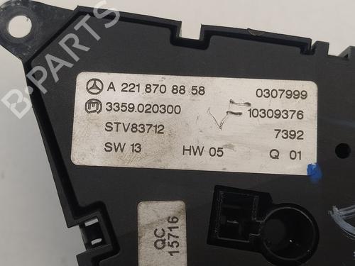 Switch MERCEDES-BENZ S-CLASS (W221, V221)  | BP1938840I30 