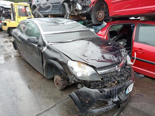 Front left lock OPEL ASTRA H GTC (A04) 1.7 CDTi (L08) | BP31952561C98