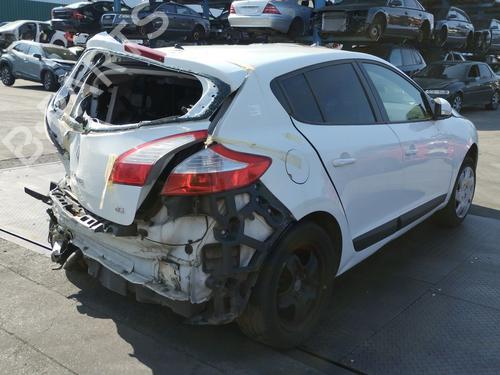 Computer motormanagement RENAULT MEGANE III Hatchback (BZ0/1_, B3_)  | BP28193578M57 