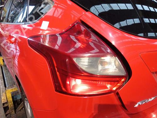 Used Left taillight Left taillight FORD FOCUS III 1.6 TDCi (115 hp) 34494843 34494843