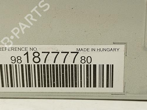 Radio PEUGEOT EXPERT Bus (V_) 1.6 BlueHDi 115 | BP34444799E6 - Image 6