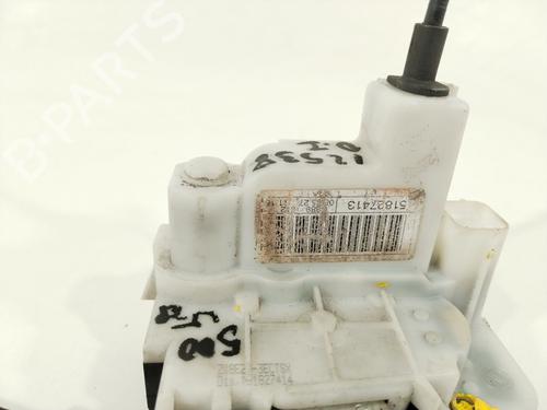 Front left lock FIAT 500 (312_)  | BP18345979C98 