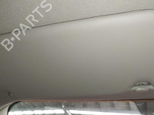 Used Left sun visor Left sun visor NISSAN QASHQAI II (J11, J11_) 1.6 DIG-T (163 hp) 40101339 40101339