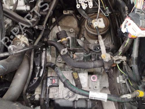 Used Gearbox Gearbox CITROËN DS5 2.0 HDi 165 (163 hp) 40448145 40448145
