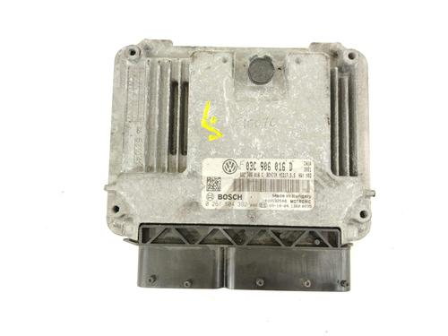 Engine control unit (ECU) SKODA OCTAVIA II (1Z3) 1.4 TSI | BP34441505M57 - Image 2