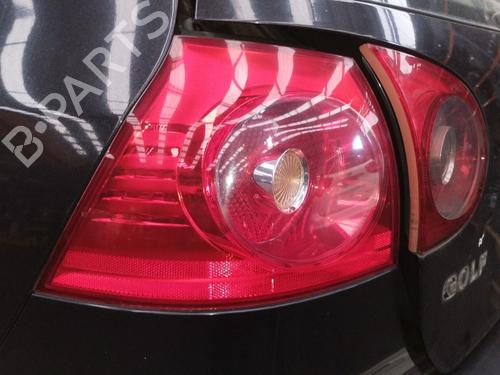 Left taillight VW GOLF V (1K1) 1.9 TDI | BP29629051C34