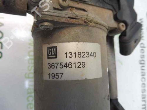Front wiper motor OPEL CORSA D (S07)  | BP1850470M29 