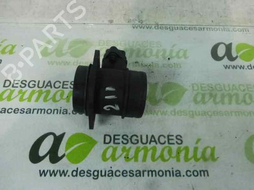 Used Mass air flow sensor Mass air flow sensor FIAT STILO (192_) 1.9 JTD (192_XE1A) (115 hp) 1839202 1839202