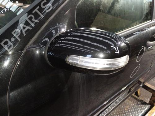Used Left mirror Left mirror MERCEDES-BENZ C-CLASS (W203) C 220 CDI (203.008) (150 hp) 34461481 34461481
