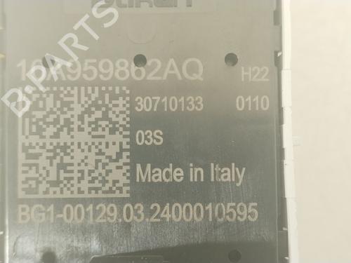 Left front window switch CUPRA TAVASCAN (KR1)  | BP36989222I27  - Image 6